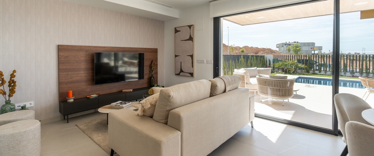 Neue Gebäude - Bungalow - ﻿Torrevieja (Alicante) - Spain