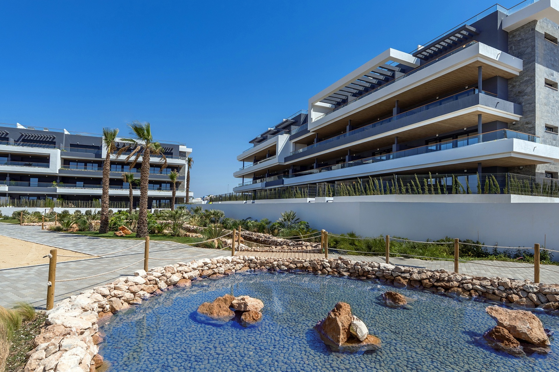 Neue Gebäude - Bungalow - ﻿Torrevieja (Alicante) - Spain
