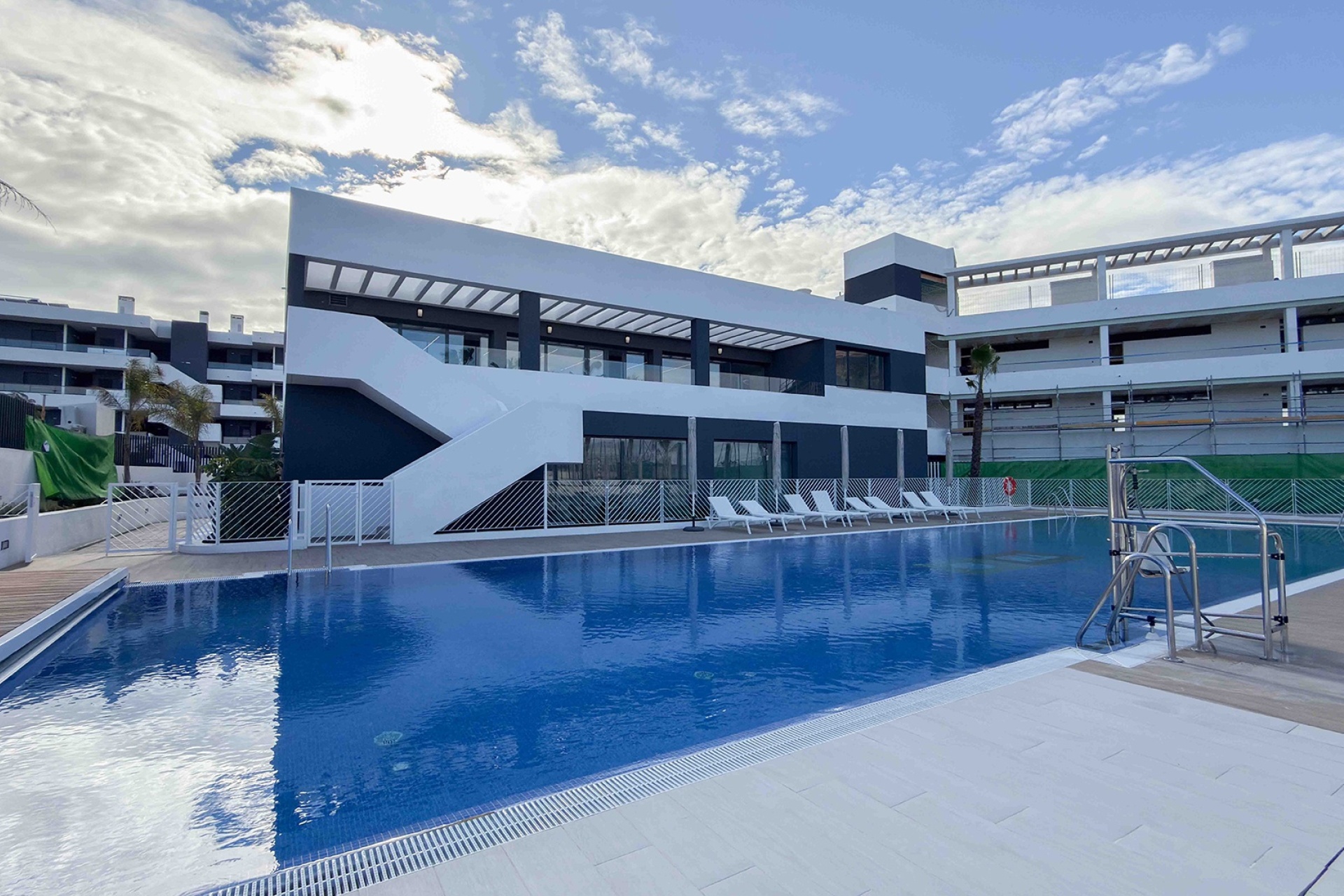 Neue Gebäude - Bungalow - ﻿Torrevieja (Alicante) - Spain