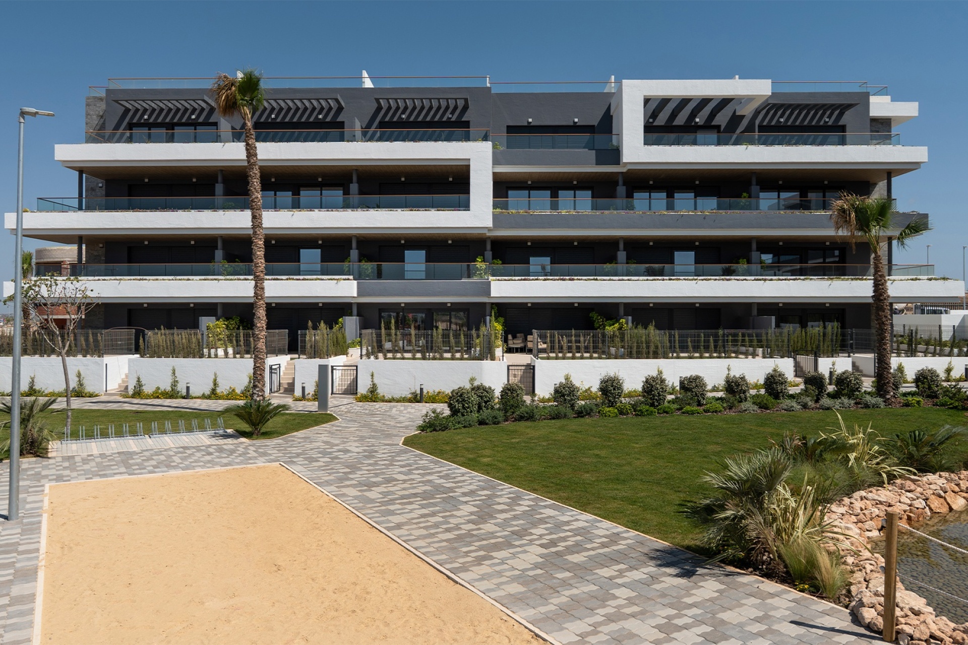 Neue Gebäude - Bungalow - ﻿Torrevieja (Alicante) - Spain