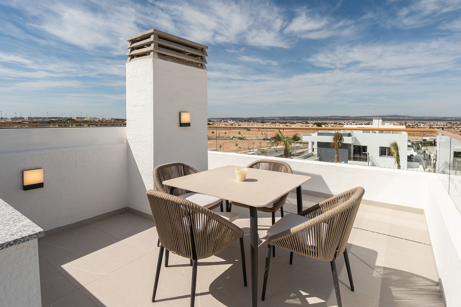 Neue Gebäude - Bungalow - ﻿Torrevieja (Alicante) - Spain