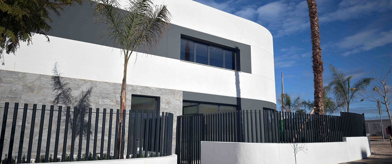 Neue Gebäude - Bungalow - ﻿Torrevieja (Alicante) - Spain
