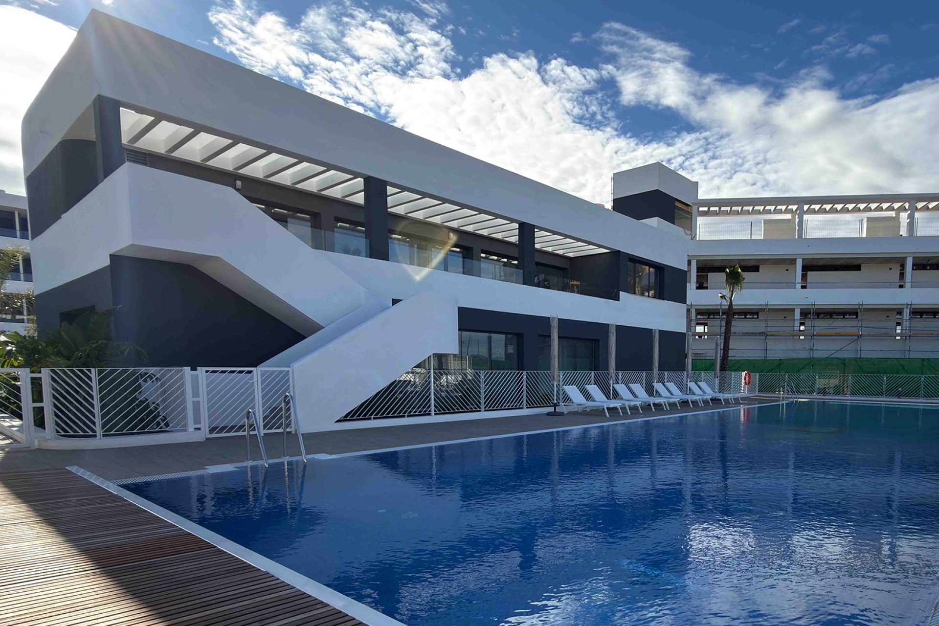 Neue Gebäude - Bungalow - ﻿Torrevieja (Alicante) - Spain