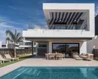 Neue Gebäude - Bungalow - ﻿Torrevieja (Alicante) - Spain