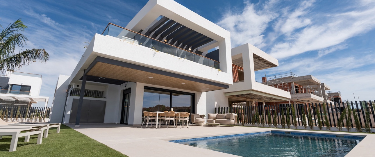 Neue Gebäude - Bungalow - ﻿Torrevieja (Alicante) - Spain