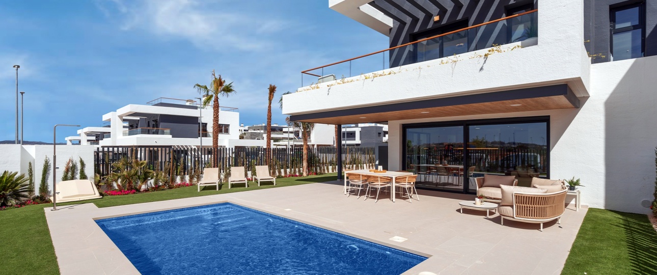 Neue Gebäude - Bungalow - ﻿Torrevieja (Alicante) - Spain