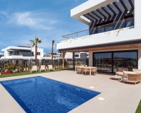Neue Gebäude - Bungalow - ﻿Torrevieja (Alicante) - Spain