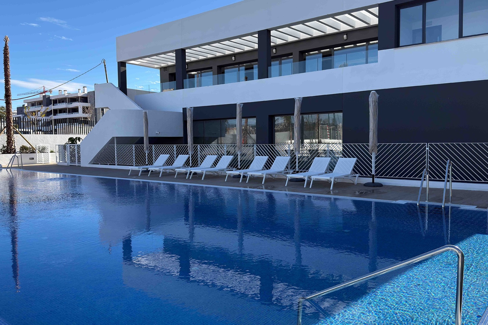 Neue Gebäude - Bungalow - ﻿Torrevieja (Alicante) - Spain