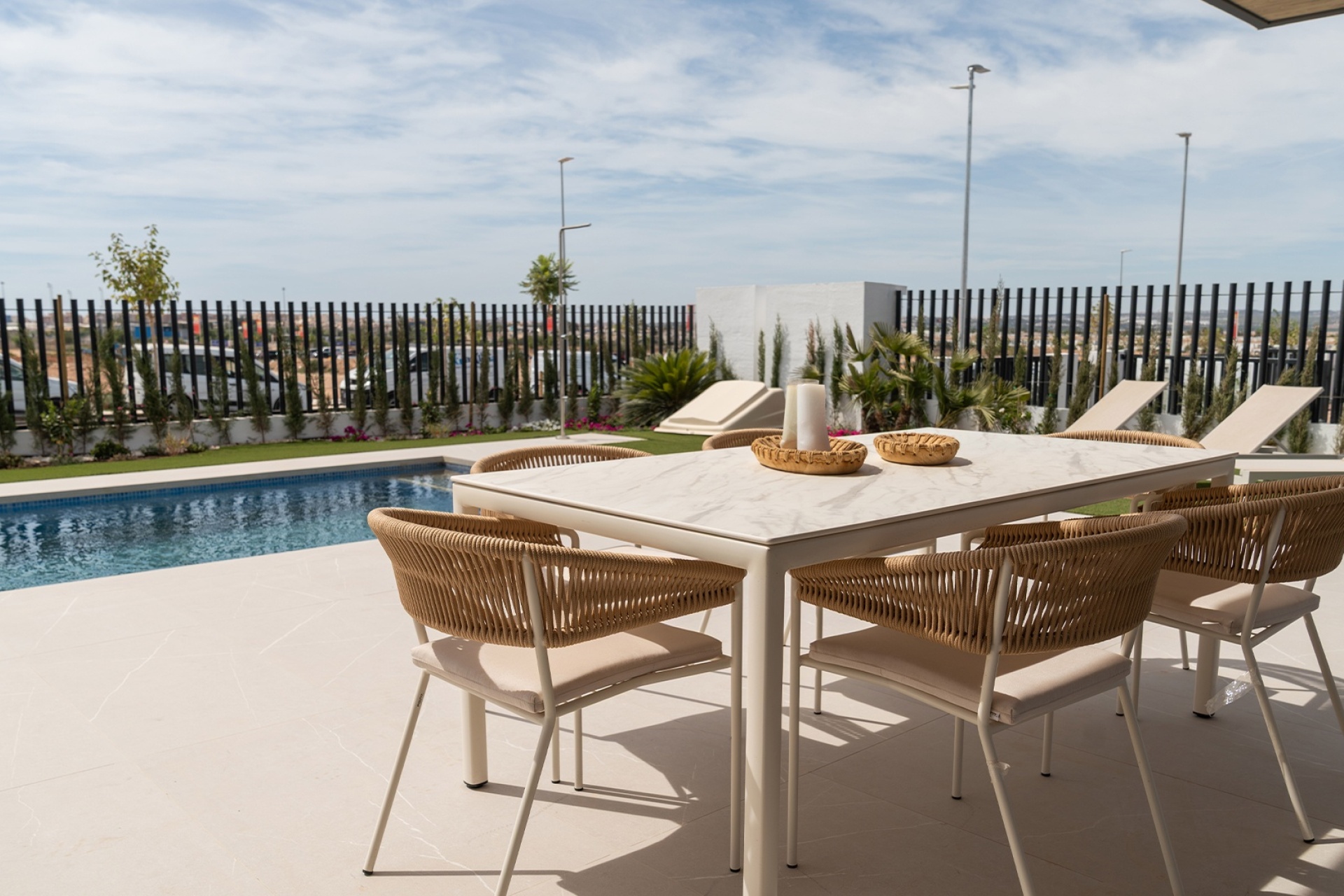 Neue Gebäude - Bungalow - ﻿Torrevieja (Alicante) - Spain