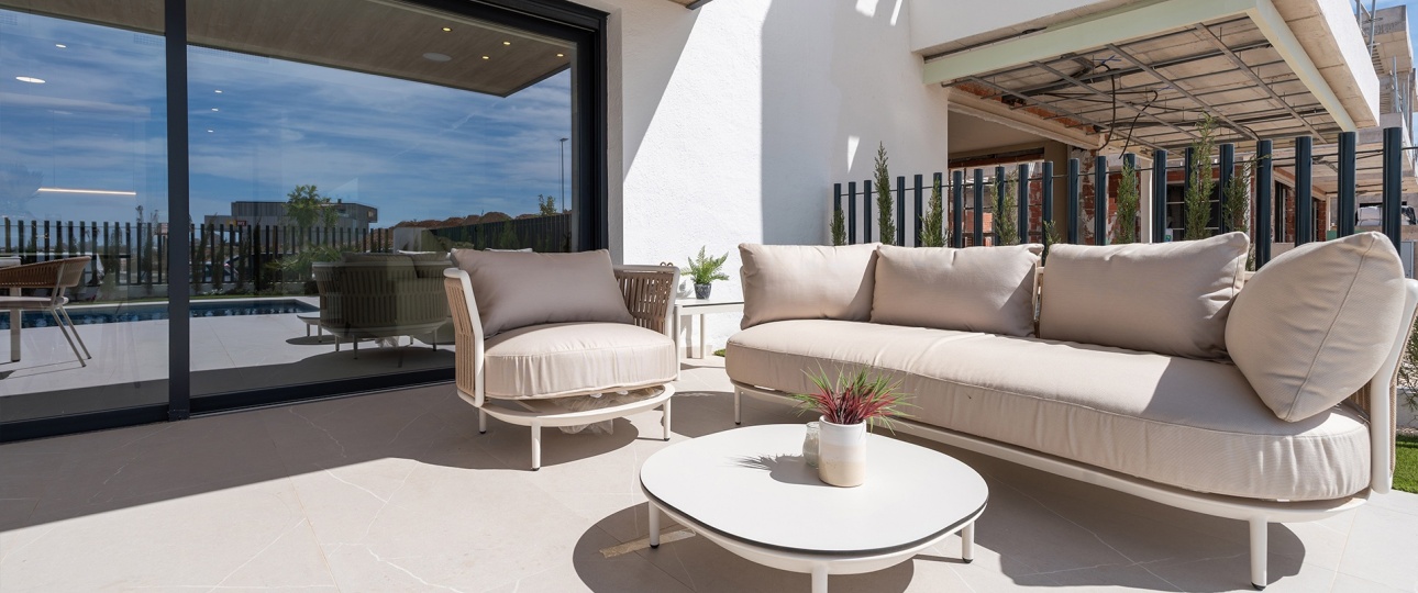 Neue Gebäude - Bungalow - ﻿Torrevieja (Alicante) - Spain