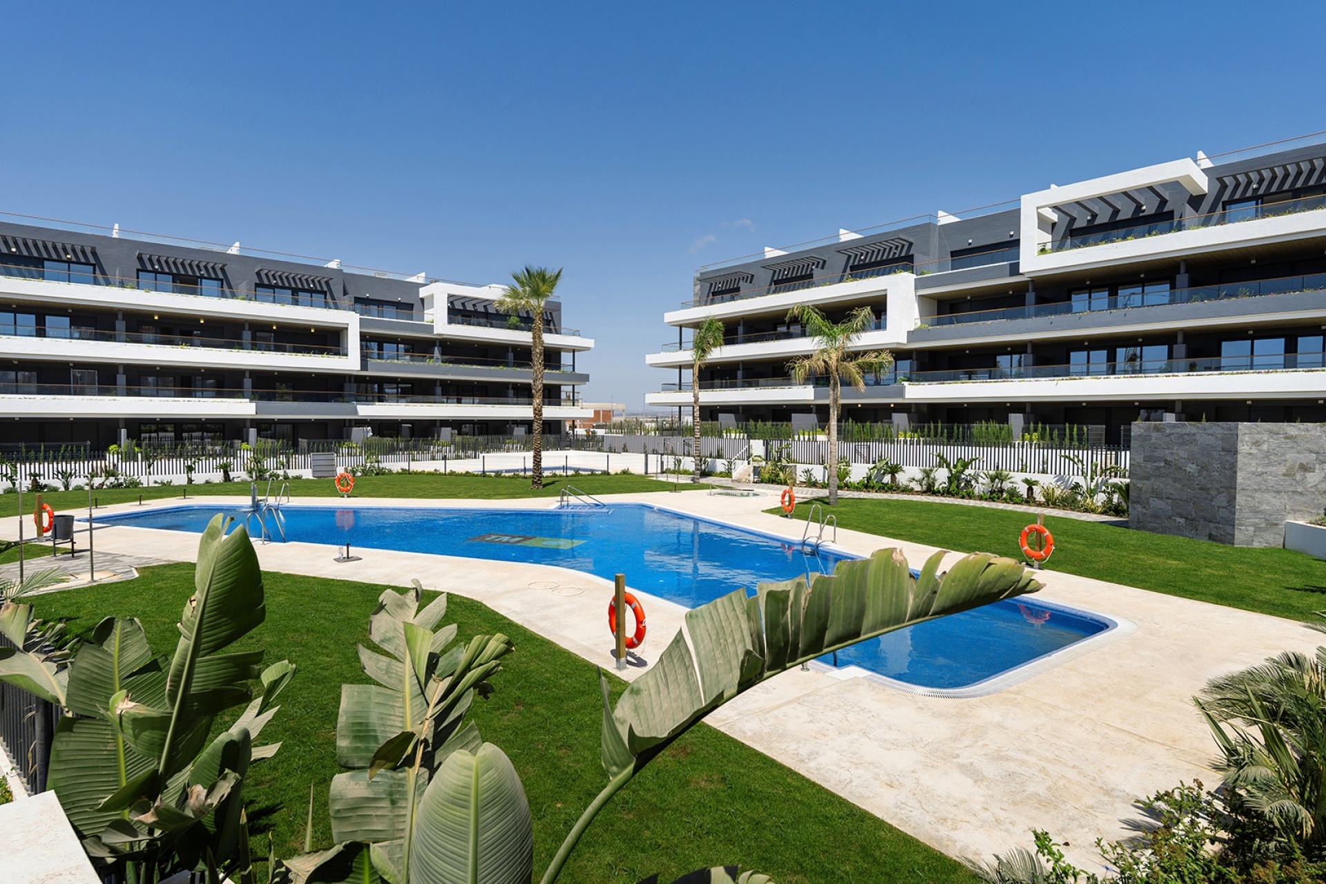 Neue Gebäude - Bungalow - ﻿Torrevieja (Alicante) - Spain