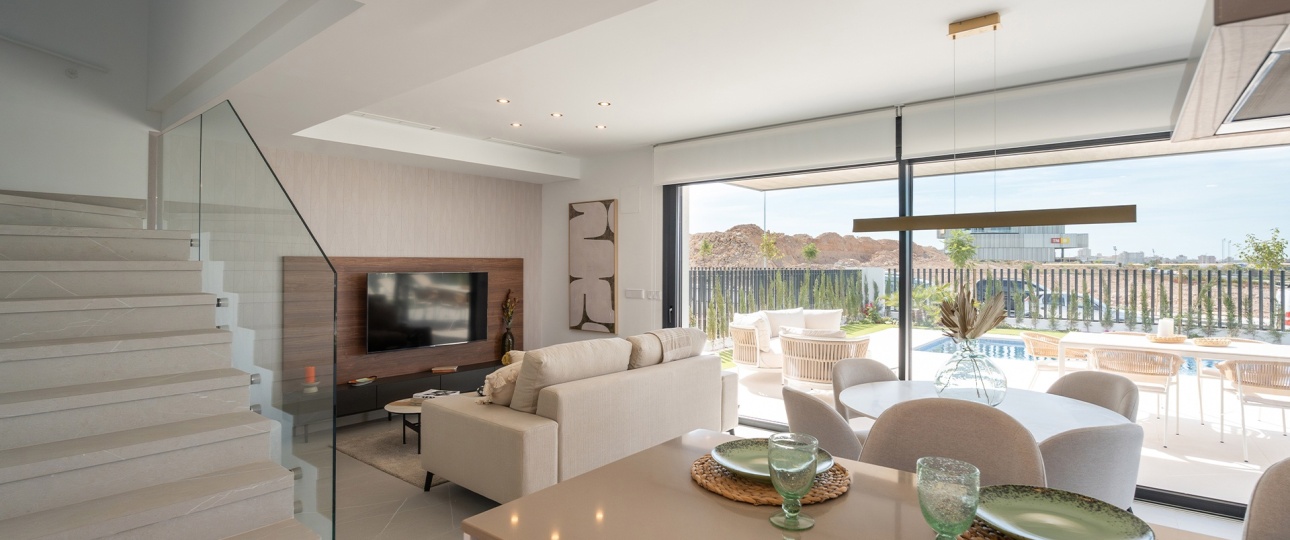 Neue Gebäude - Bungalow - ﻿Torrevieja (Alicante) - Spain