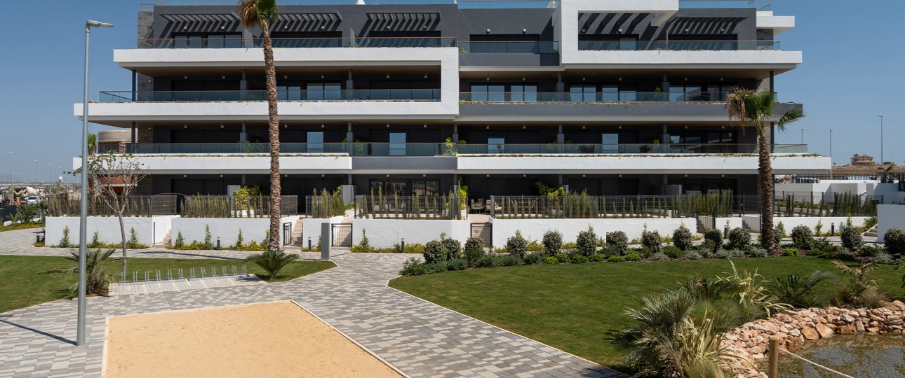 Neue Gebäude - Bungalow - ﻿Torrevieja (Alicante) - Spain