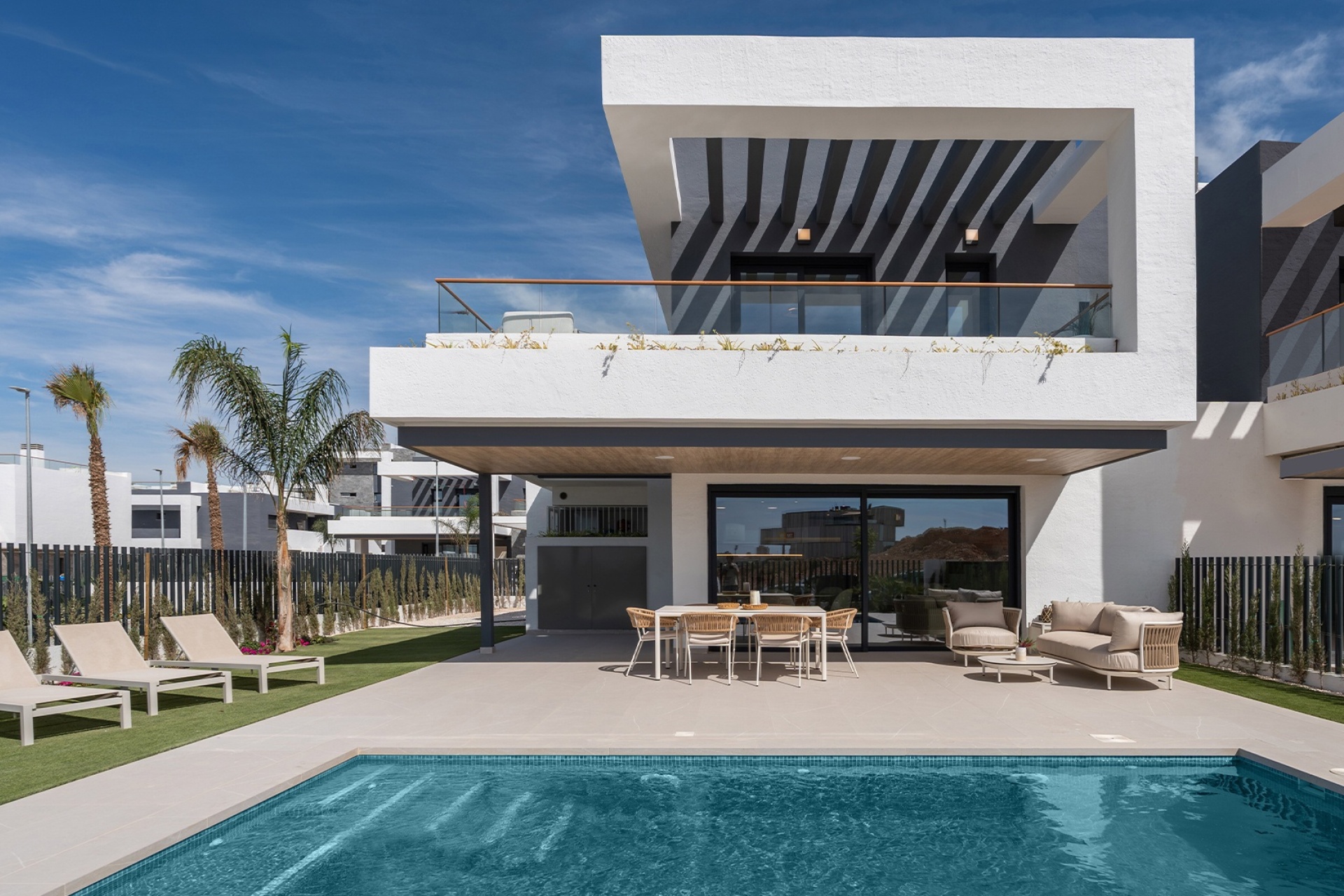 Neue Gebäude - Bungalow - ﻿Torrevieja (Alicante) - Spain