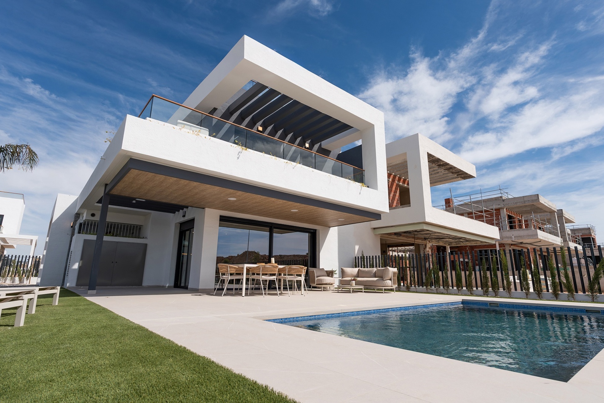 Neue Gebäude - Bungalow - ﻿Torrevieja (Alicante) - Spain