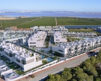 Neue Gebäude - Bungalow - ﻿Torrevieja (Alicante) - Spain