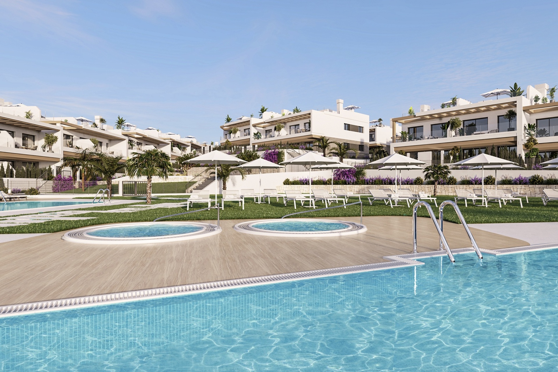 Neue Gebäude - Bungalow - ﻿Torrevieja (Alicante) - Spain