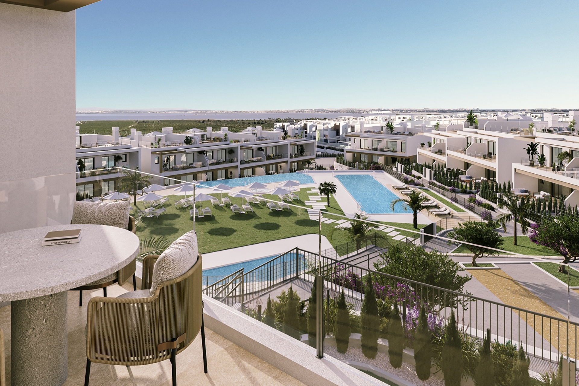Neue Gebäude - Bungalow - ﻿Torrevieja (Alicante) - Spain