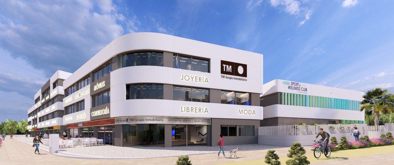 Neue Gebäude - Garage - ﻿Torrevieja (Alicante) - Spain