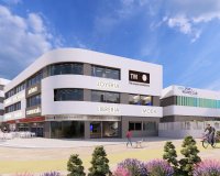 Neue Gebäude - Garage - ﻿Torrevieja (Alicante) - Spain
