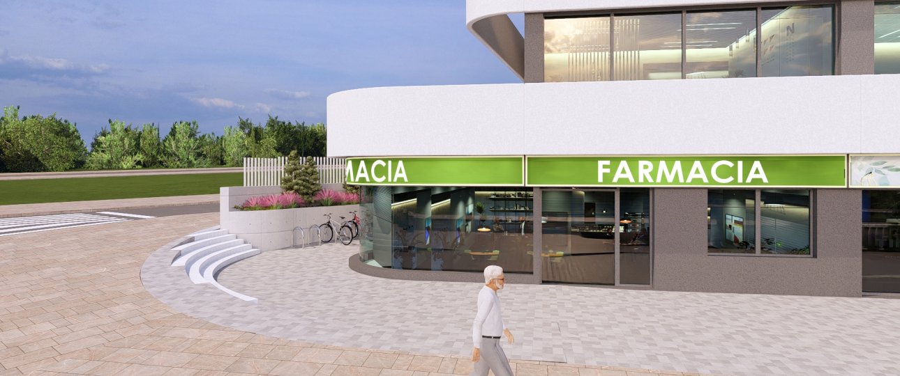 Neue Gebäude - Garage - ﻿Torrevieja (Alicante) - Spain