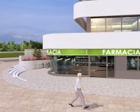 Neue Gebäude - Garage - ﻿Torrevieja (Alicante) - Spain