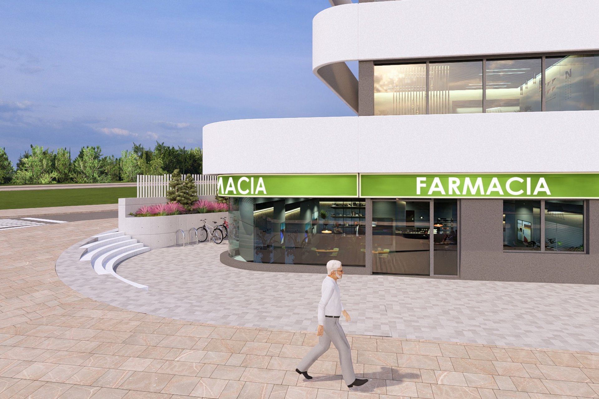 Neue Gebäude - Garage - ﻿Torrevieja (Alicante) - Spain