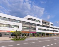 Neue Gebäude - Garage - ﻿Torrevieja (Alicante) - Spain