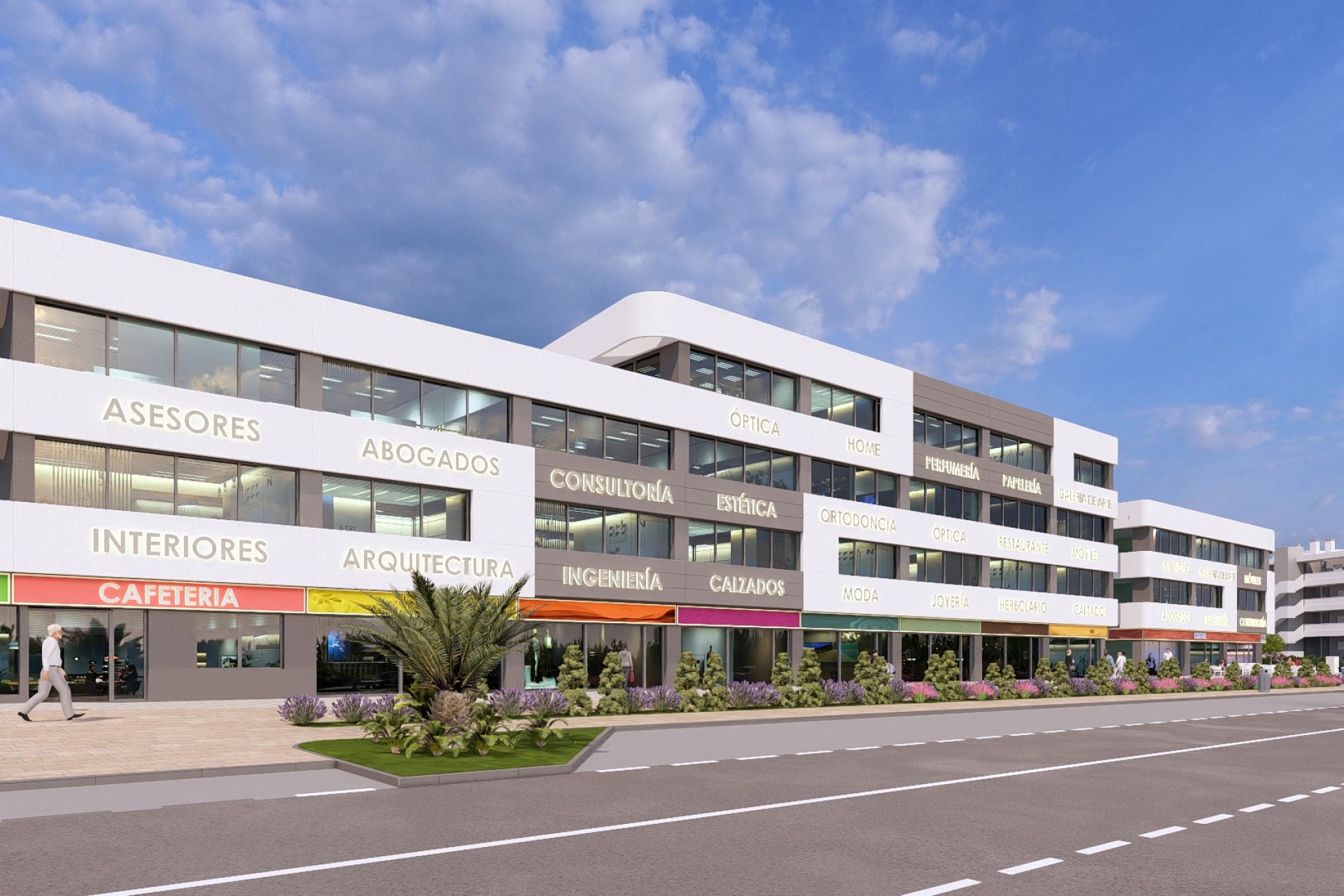 Neue Gebäude - Garage - ﻿Torrevieja (Alicante) - Spain