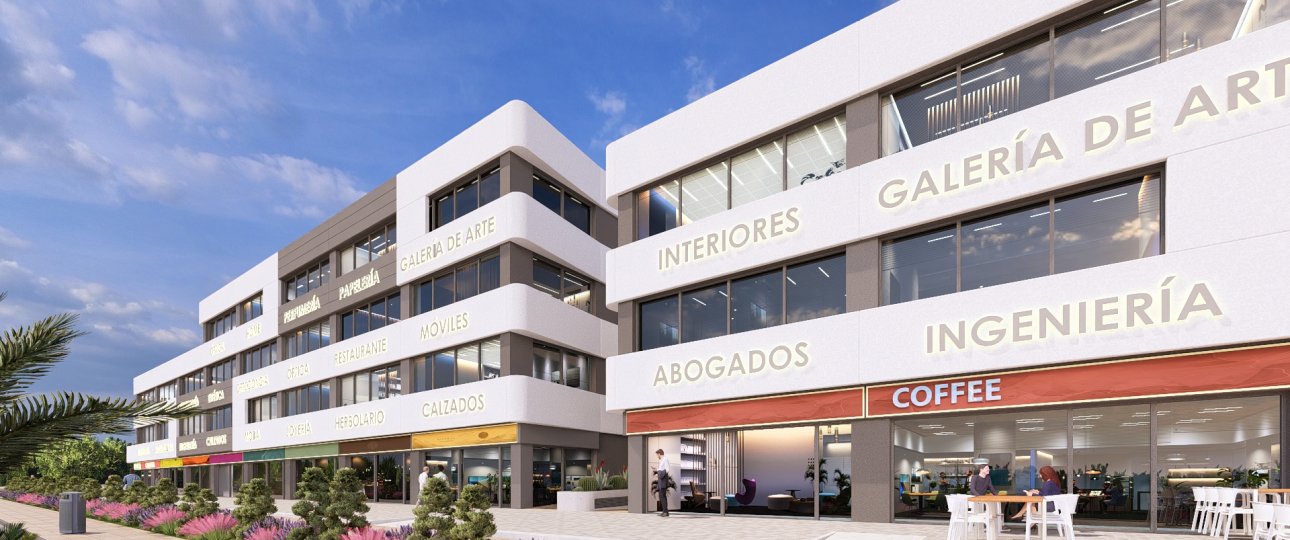 Neue Gebäude - Garage - ﻿Torrevieja (Alicante) - Spain