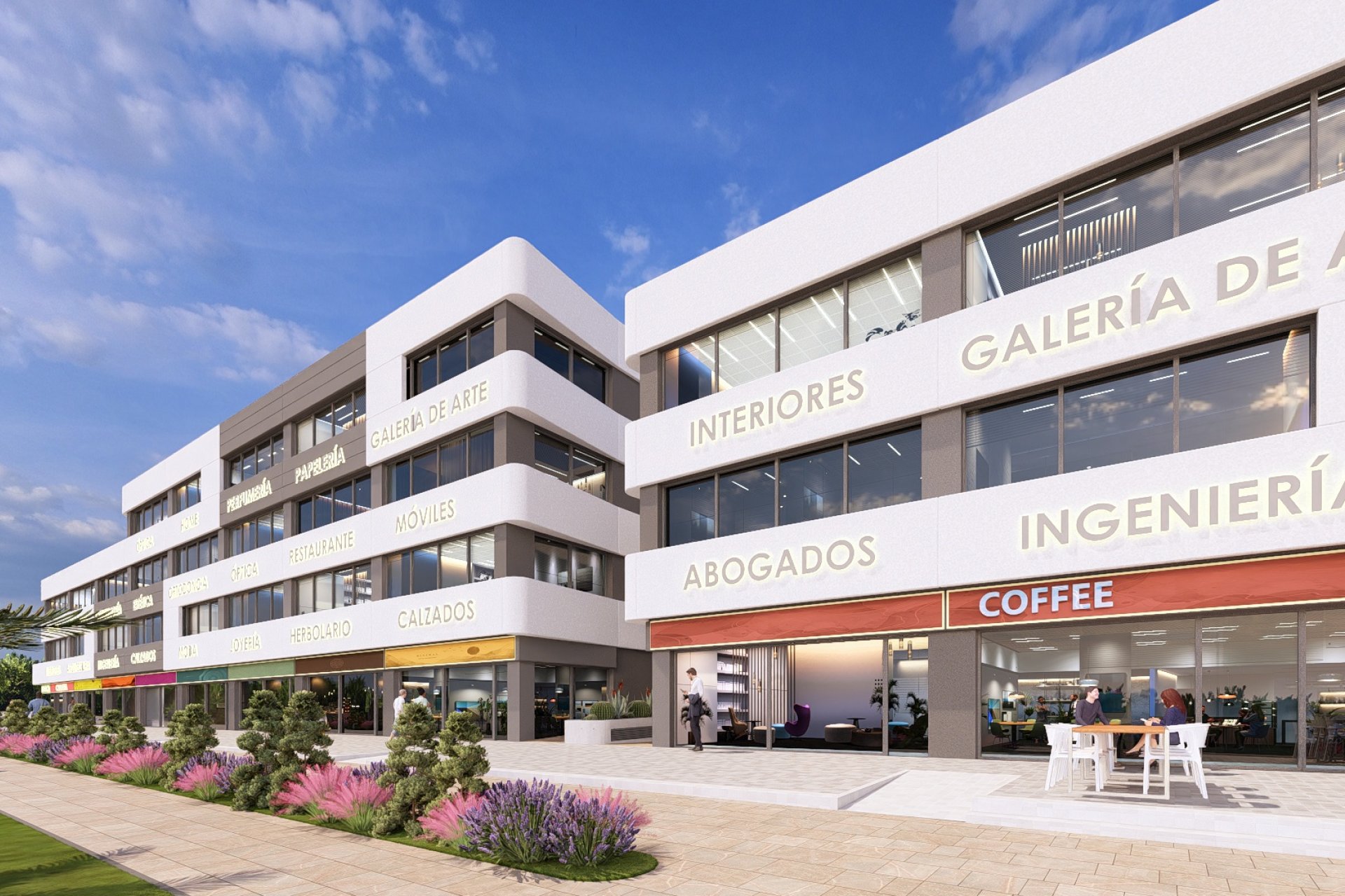 Neue Gebäude - Garage - ﻿Torrevieja (Alicante) - Spain