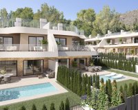 Neue Gebäude - Adosado - Peguera - Spain