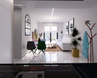 Neue Gebäude - apartment - Algorfa - La Finca Golf
