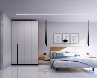 Neue Gebäude - apartment - Algorfa - La Finca Golf