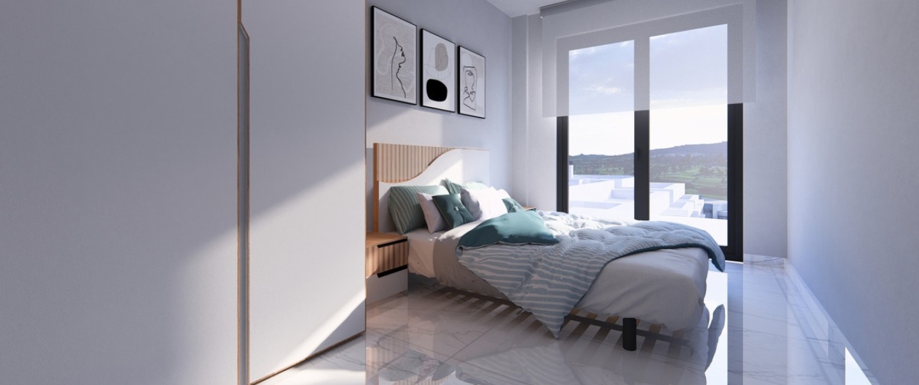 Neue Gebäude - apartment - Algorfa - La Finca Golf