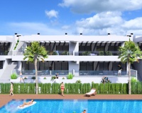 Neue Gebäude - apartment - Algorfa - La Finca Golf