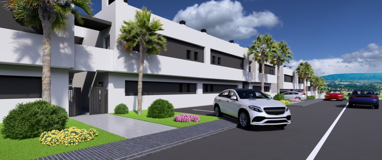 Neue Gebäude - apartment - Algorfa - La Finca Golf