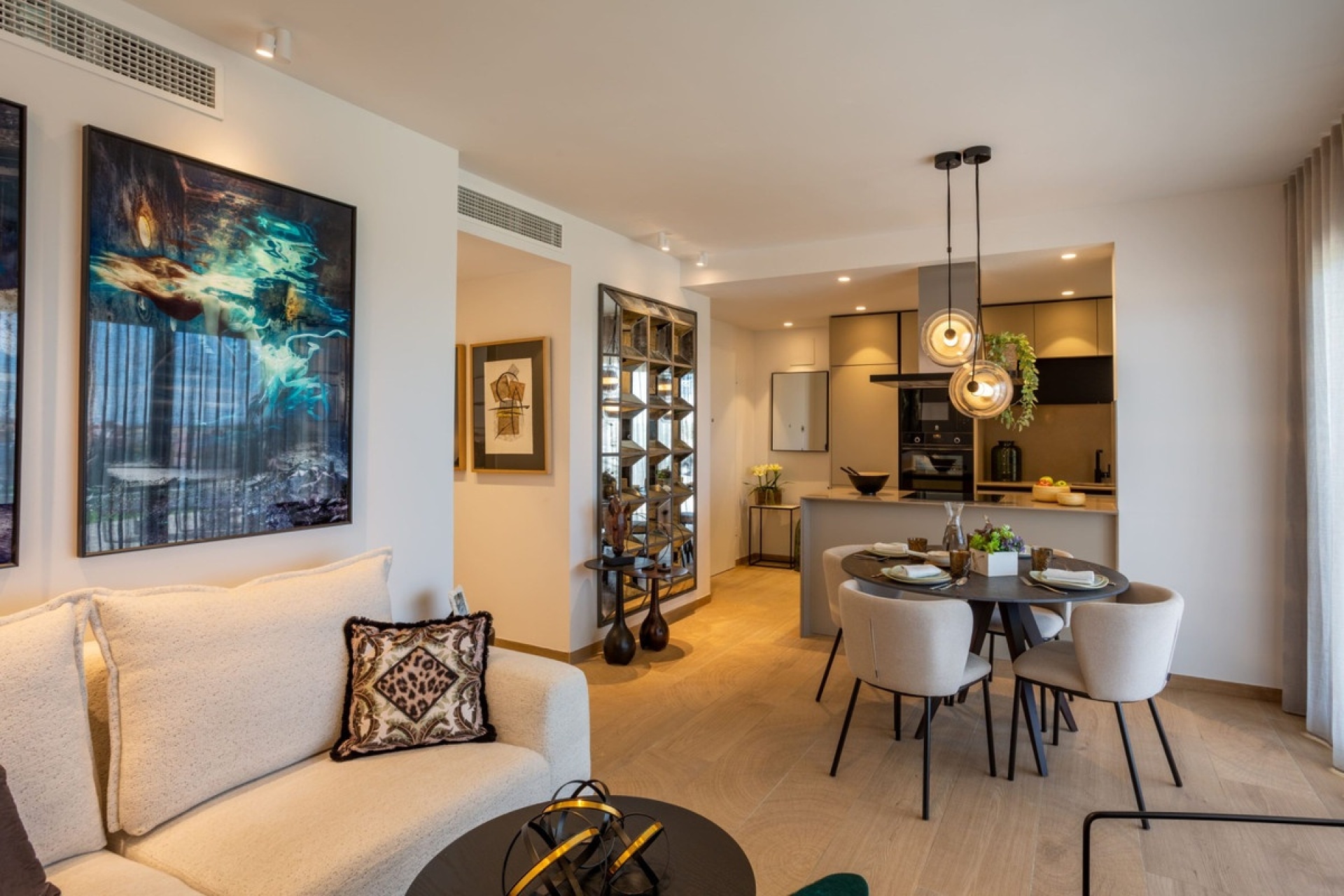 Neue Gebäude - apartment - Algorfa - La Finca Golf