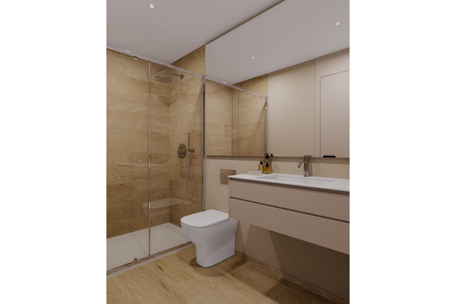 Neue Gebäude - apartment - Algorfa - La Finca Golf