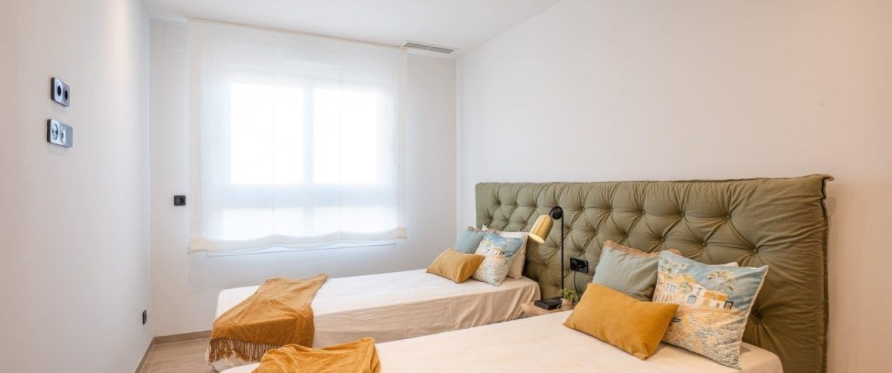 Neue Gebäude - apartment - Algorfa - La Finca Golf