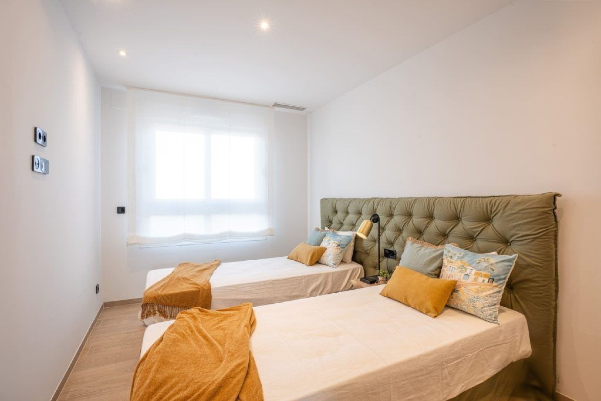 Neue Gebäude - apartment - Algorfa - La Finca Golf