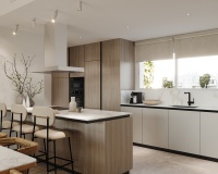 Neue Gebäude - apartment - Algorfa - La Finca Golf