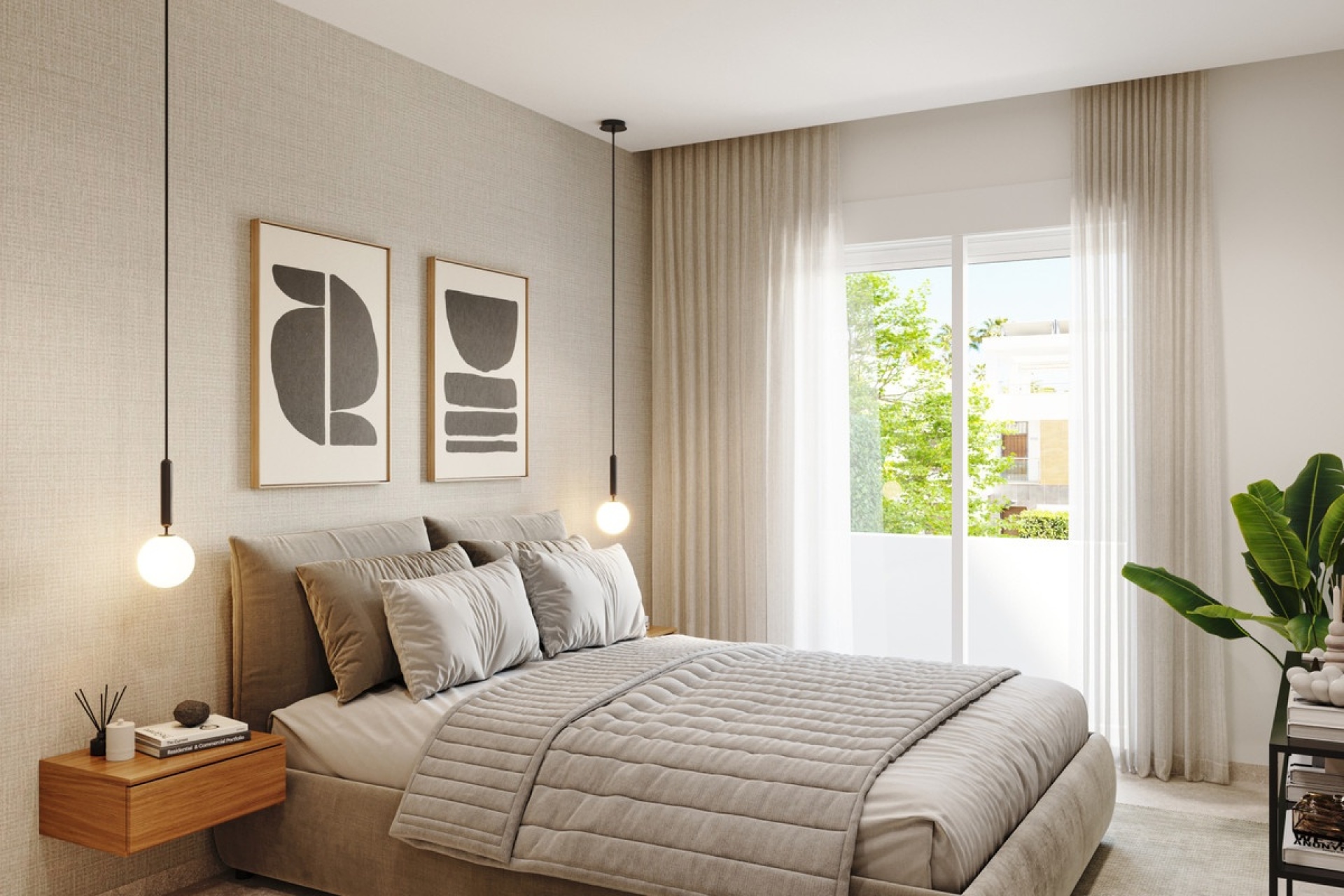 Neue Gebäude - apartment - Algorfa - La Finca Golf