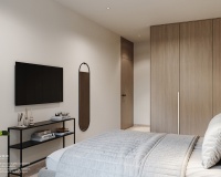 Neue Gebäude - apartment - Algorfa - La Finca Golf