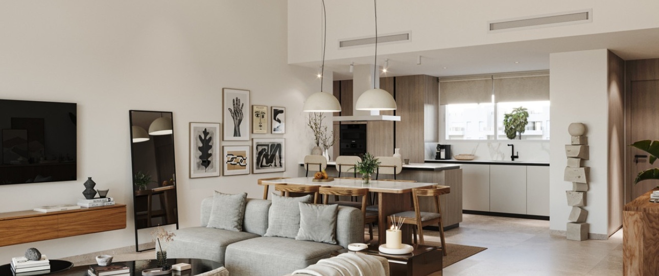 Neue Gebäude - apartment - Algorfa - La Finca Golf