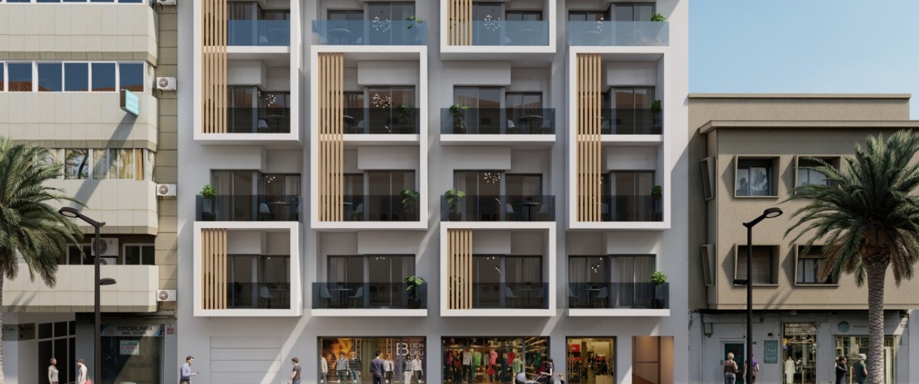 Neue Gebäude - apartment - Altea - Altea Centro