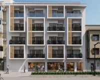 Neue Gebäude - apartment - Altea - Altea Centro