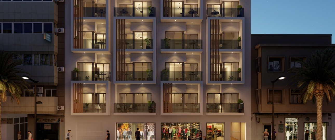 Neue Gebäude - apartment - Altea - Altea Centro