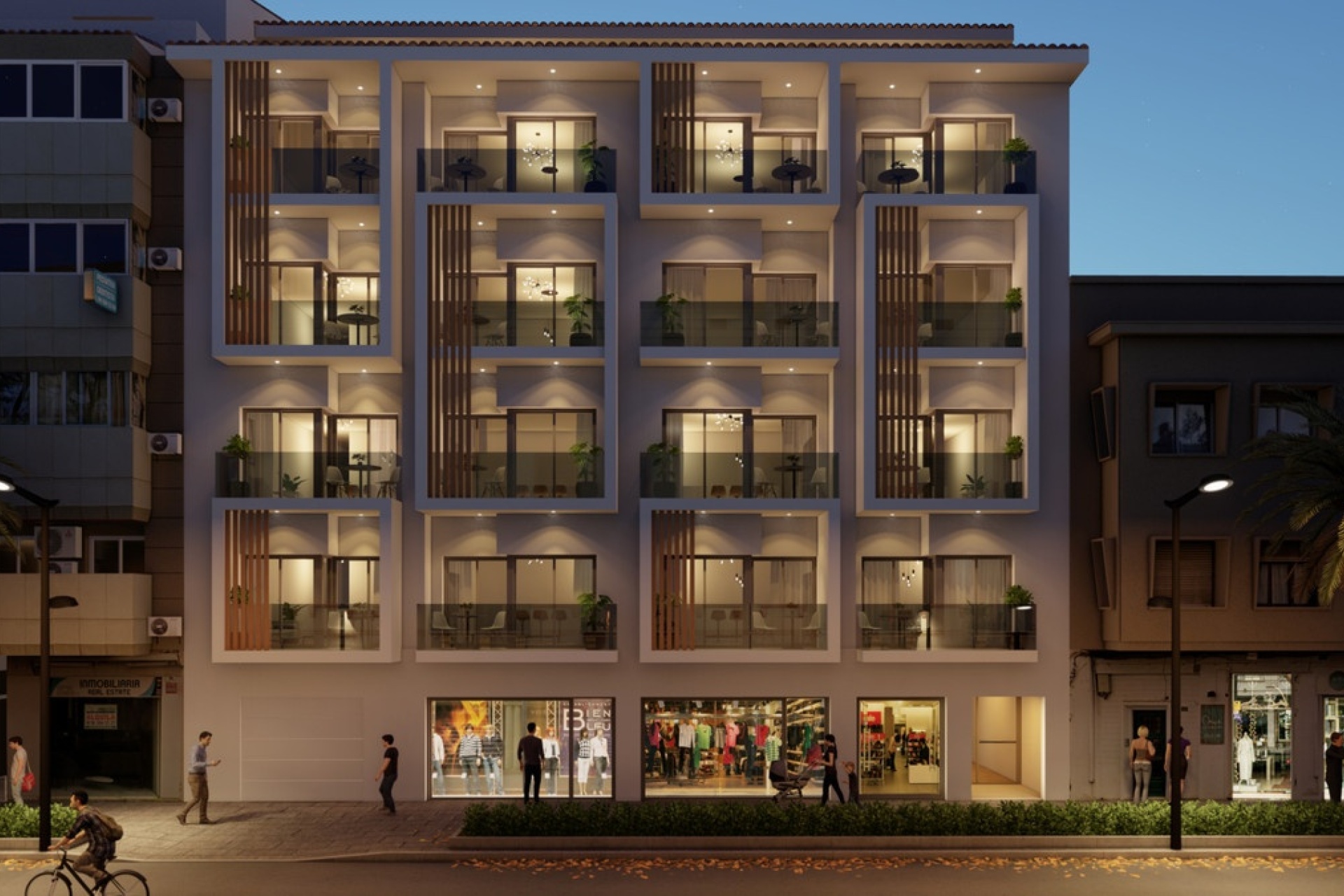 Neue Gebäude - apartment - Altea - Altea Centro