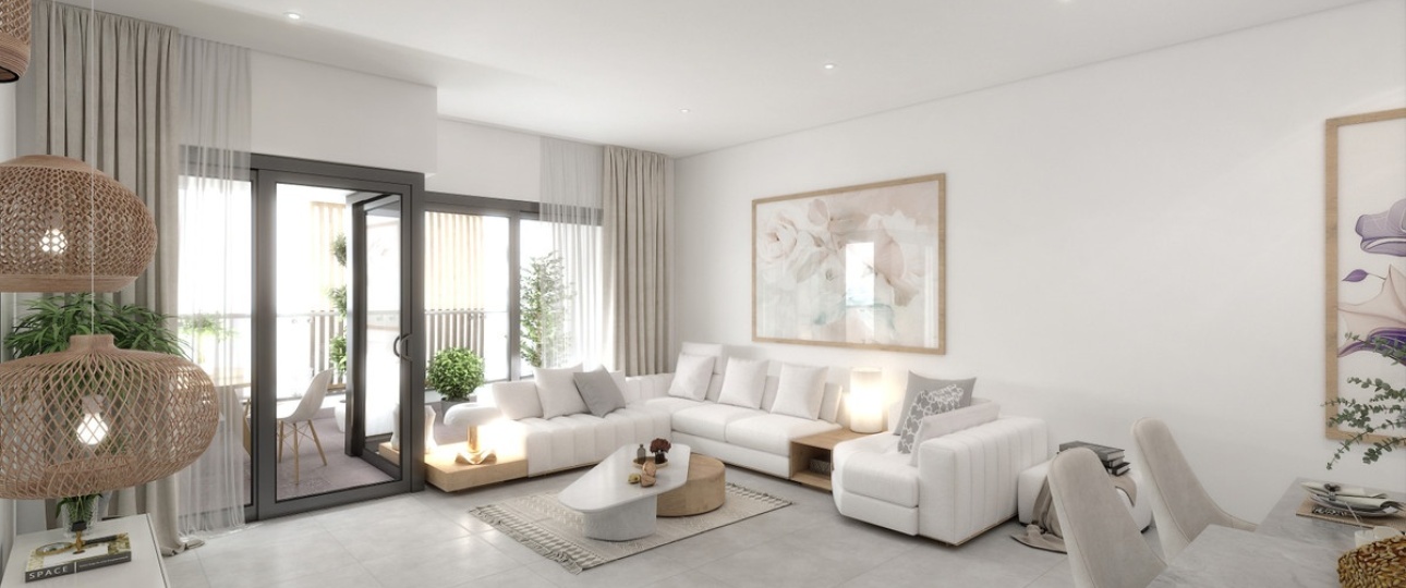 Neue Gebäude - apartment - Altea - Altea Centro